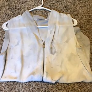 TAHARI dress tank top